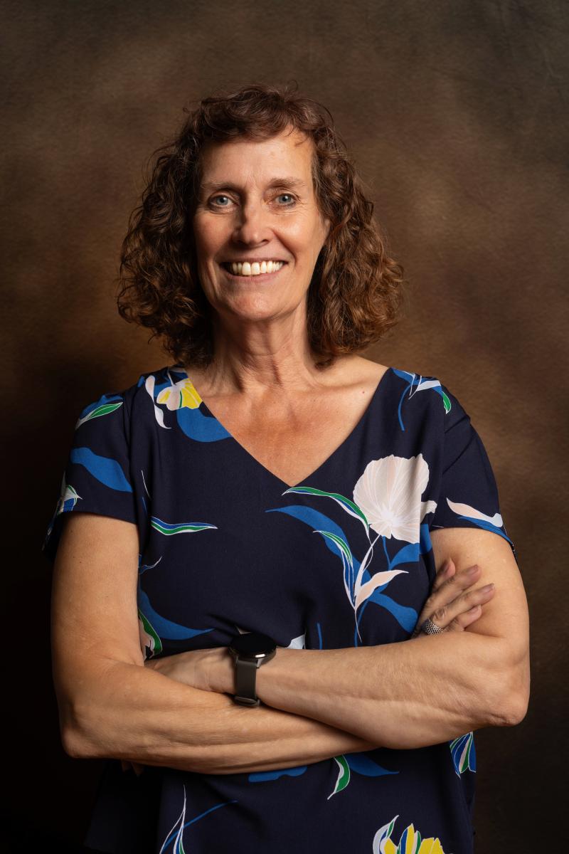 Dr. Pam Bookout