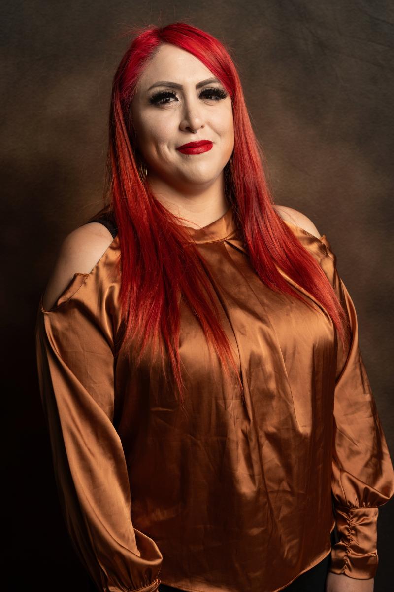 Maria Castro, LMFT